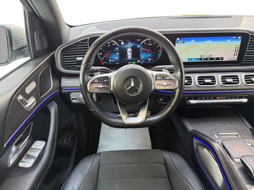 Mercedes-Benz GLE 350de 4MATIC AMG - foto 17