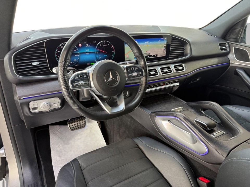 Mercedes-Benz GLE 350de 4MATIC AMG - foto 18