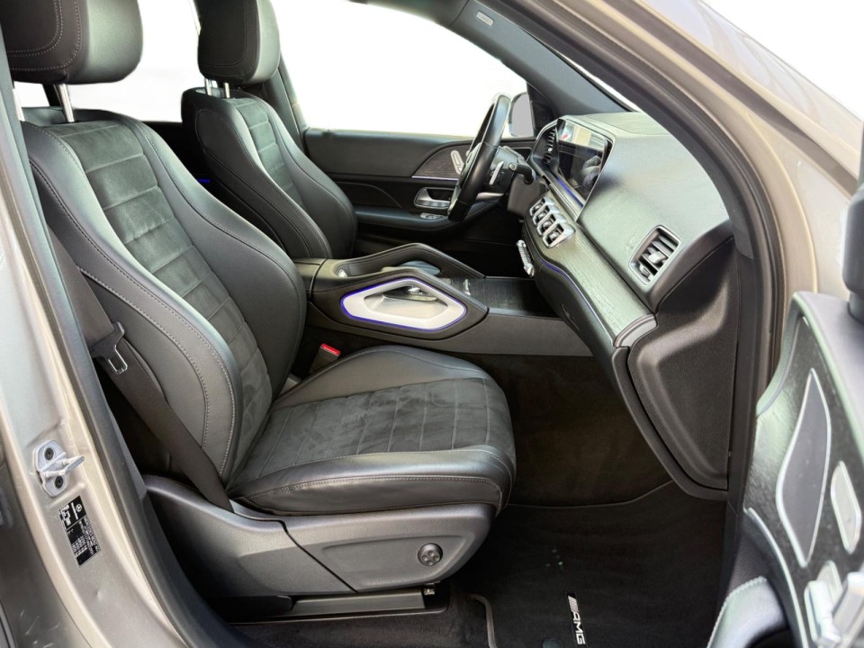 Mercedes-Benz GLE 350de 4MATIC AMG - foto 12