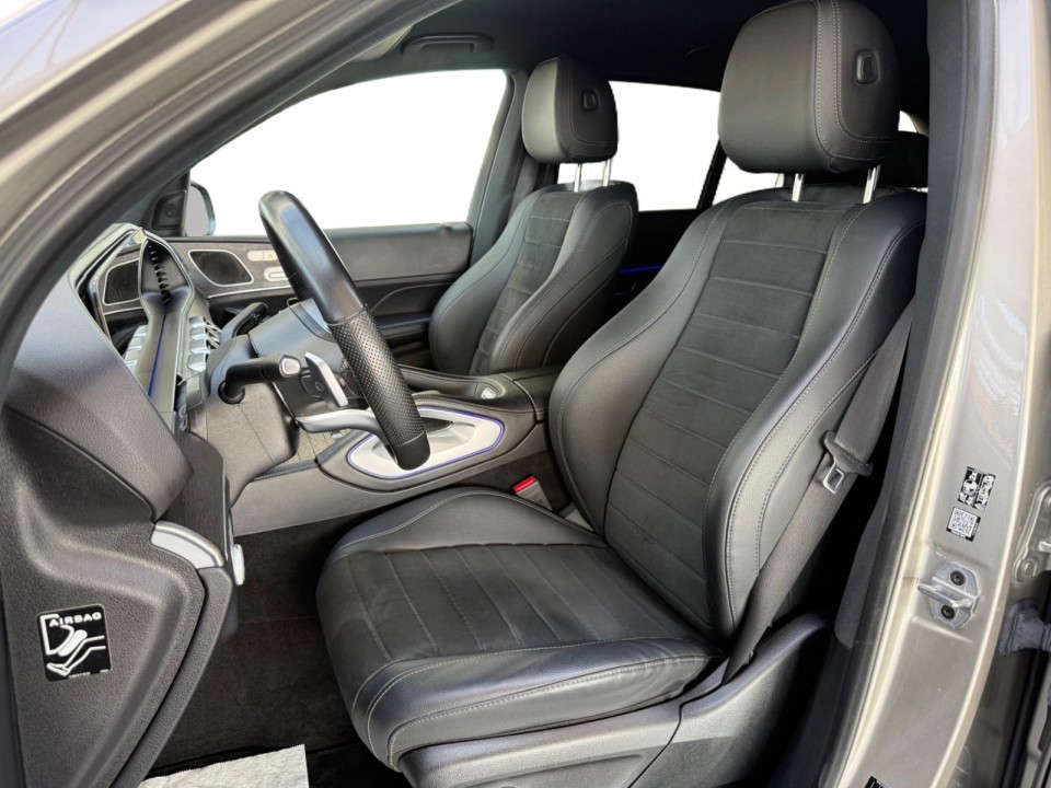 Mercedes-Benz GLE 350de 4MATIC AMG - foto 13