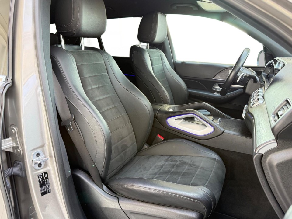 Mercedes-Benz GLE 350de 4MATIC AMG - foto 14