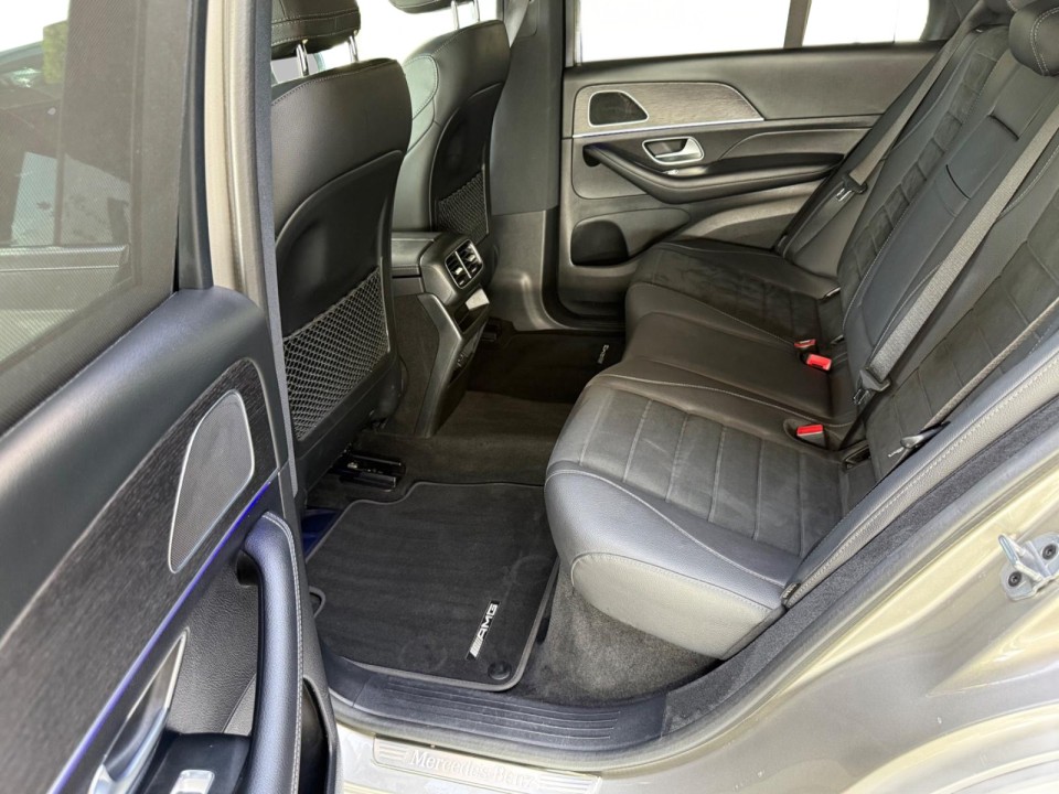 Mercedes-Benz GLE 350de 4MATIC AMG - foto 10