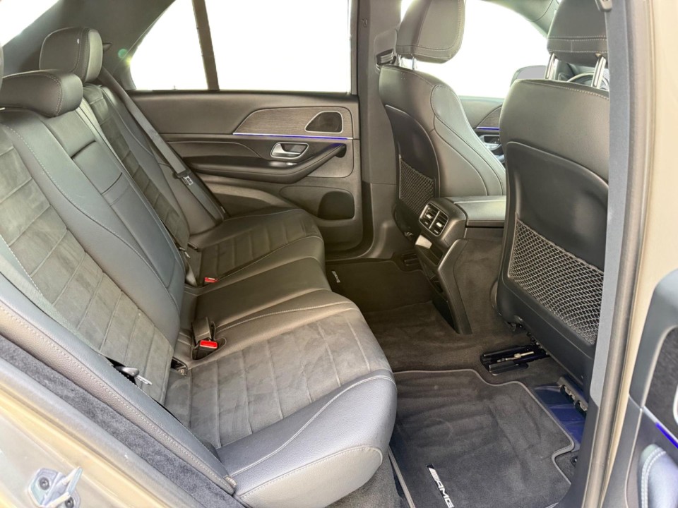 Mercedes-Benz GLE 350de 4MATIC AMG - foto 11