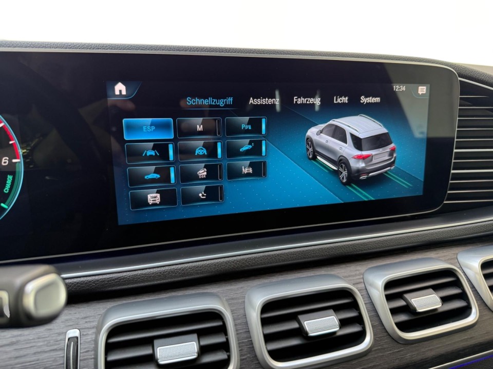 Mercedes-Benz GLE 350de 4MATIC AMG - foto 20