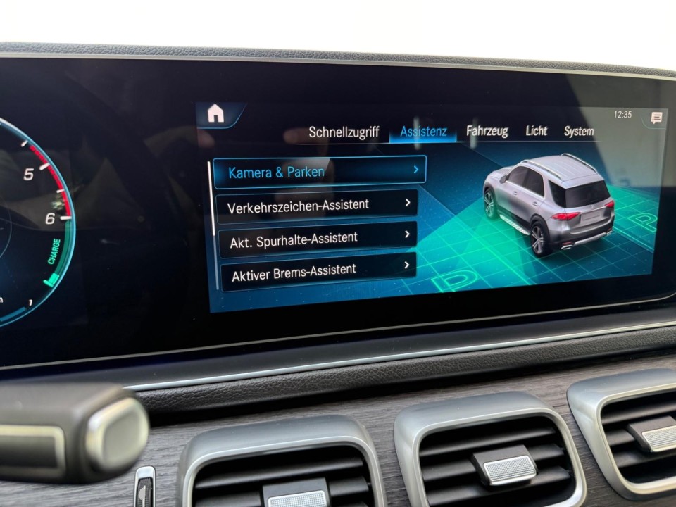 Mercedes-Benz GLE 350de 4MATIC AMG - foto 21