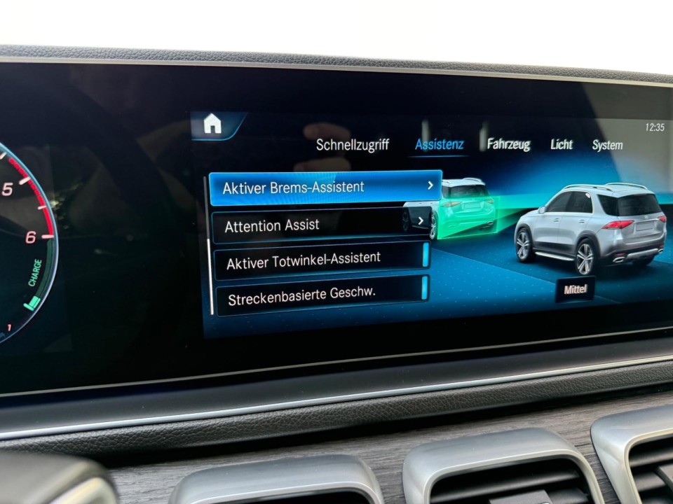 Mercedes-Benz GLE 350de 4MATIC AMG - foto 22