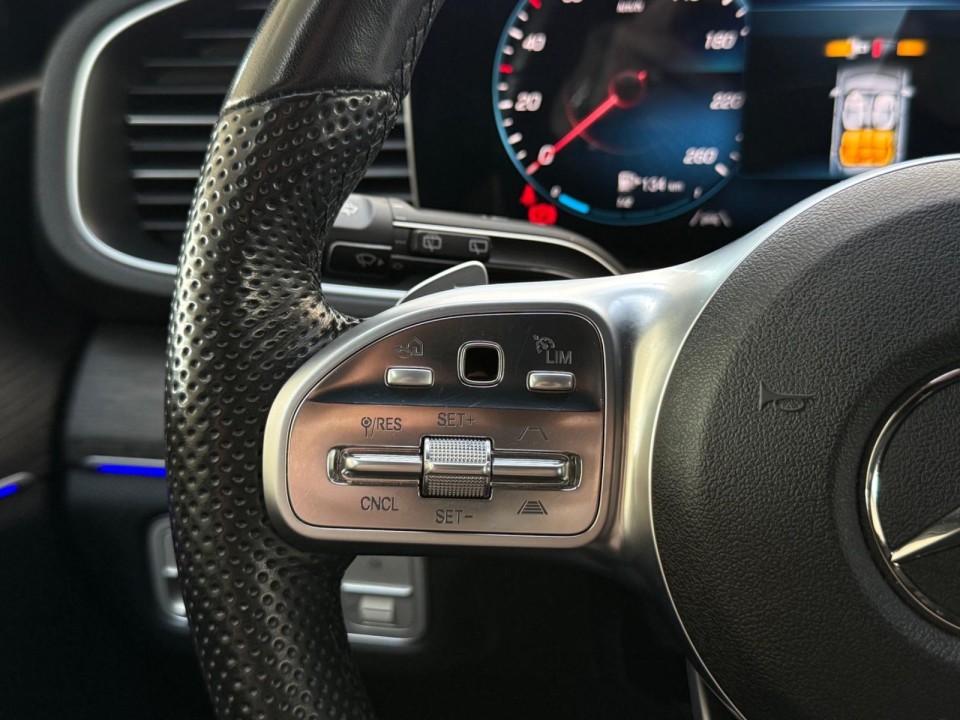 Mercedes-Benz GLE 350de 4MATIC AMG - foto 19