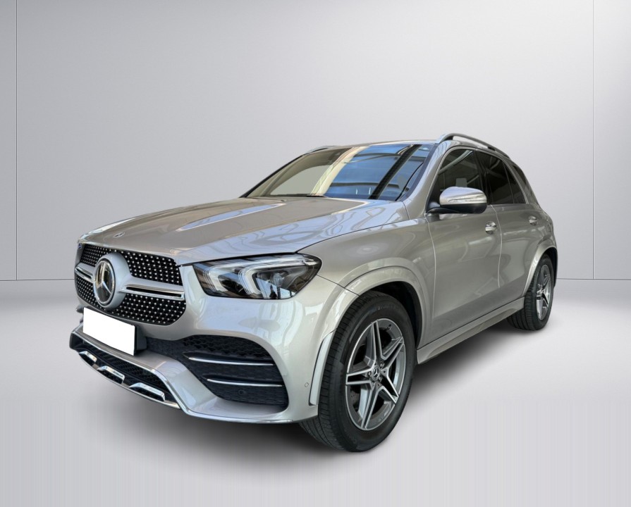 Mercedes-Benz GLE 350de 4MATIC AMG (5)