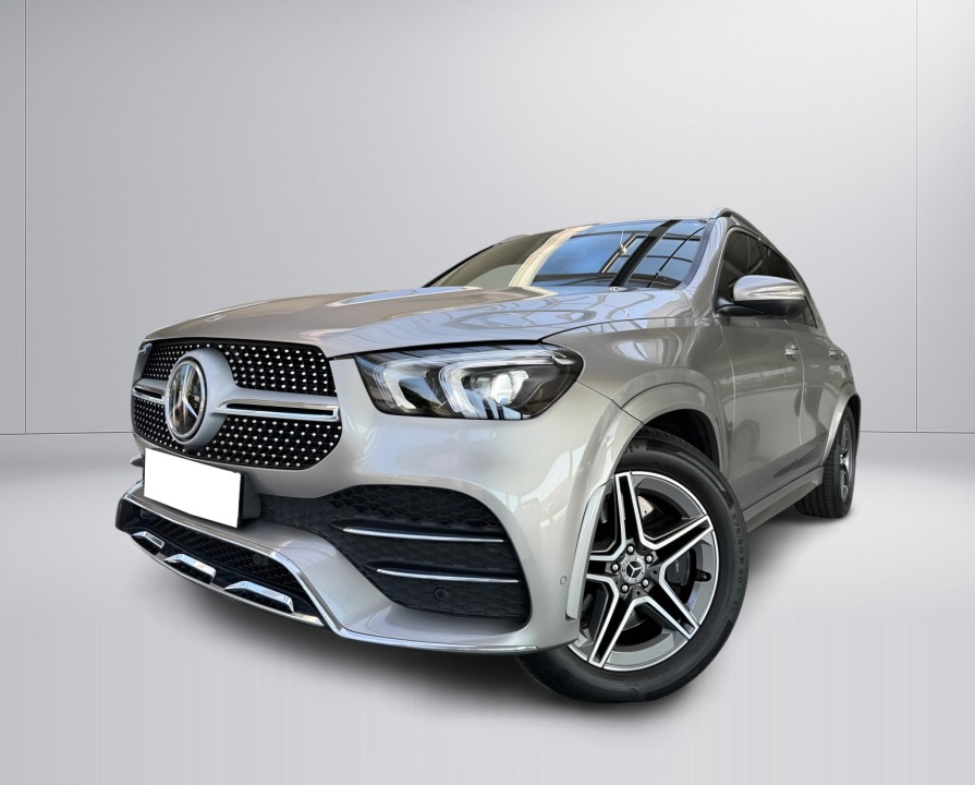 Mercedes-Benz GLE 350de 4MATIC AMG - foto 7