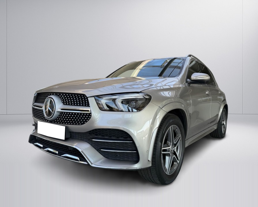 Mercedes-Benz GLE 350de 4MATIC AMG - foto 6