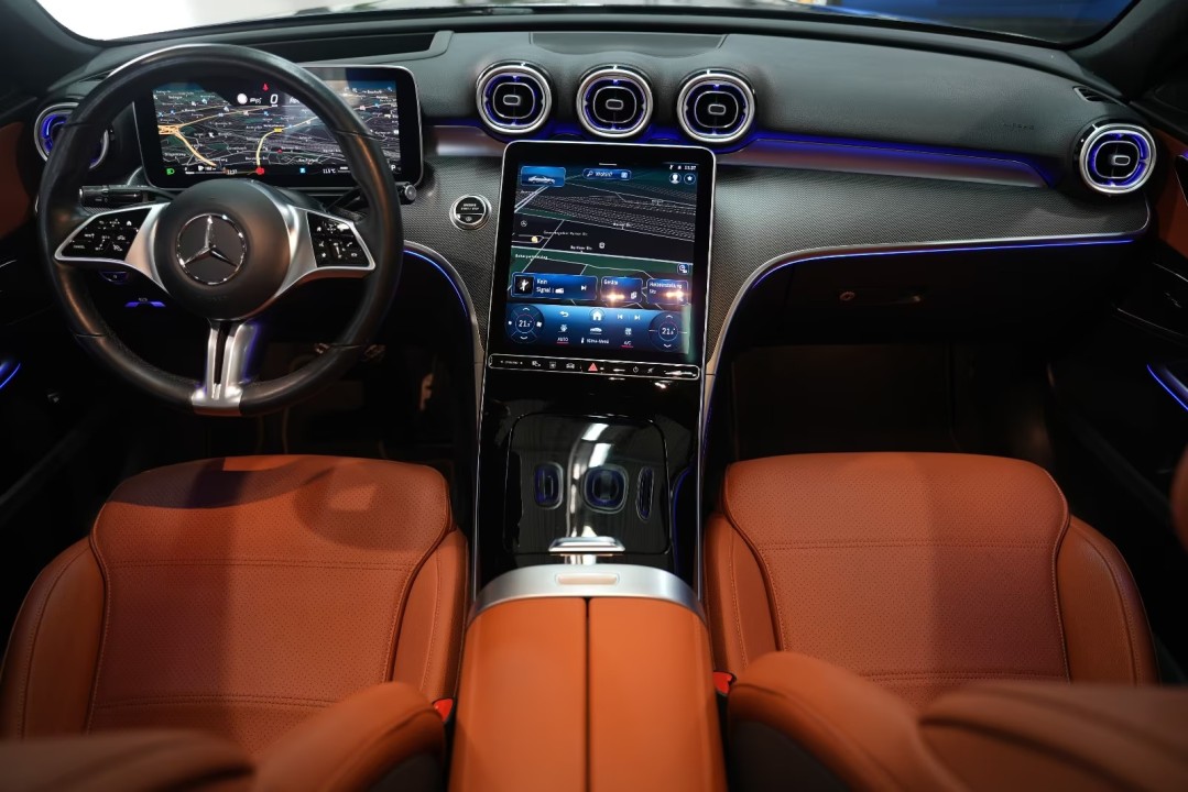 Mercedes-Benz C 300d 4MATIC - foto 8