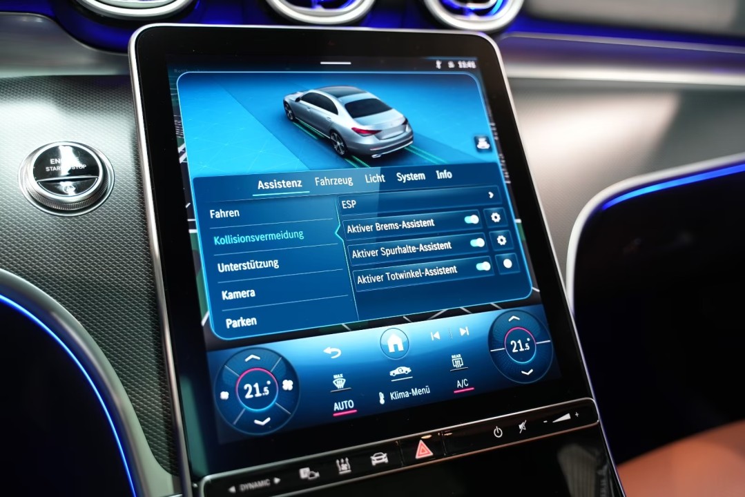 Mercedes-Benz C 300d 4MATIC - foto 22