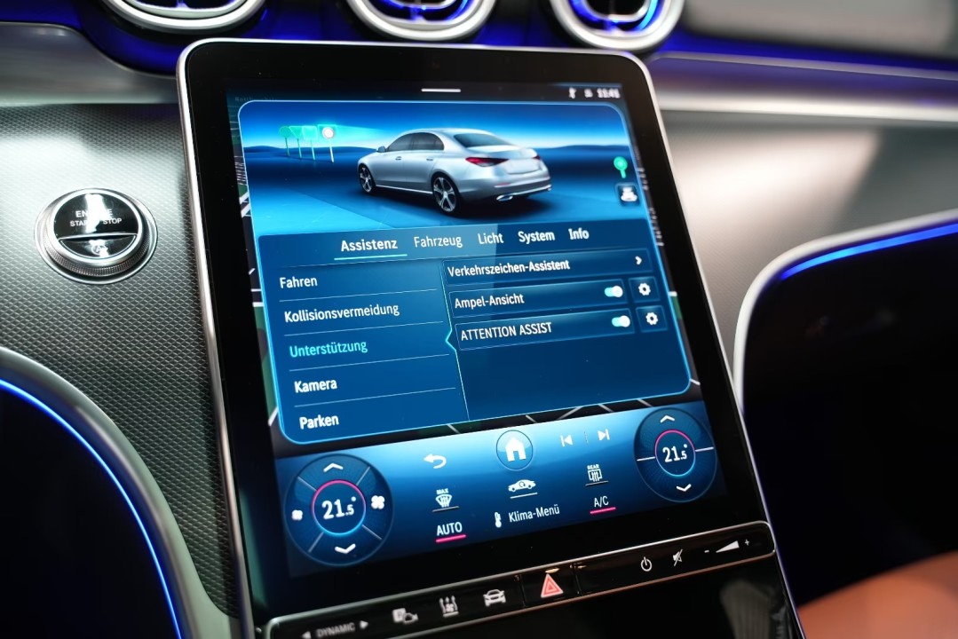 Mercedes-Benz C 300d 4MATIC - foto 23