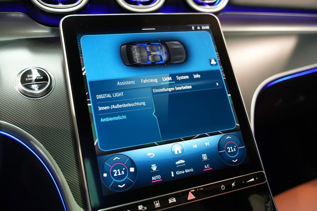 Mercedes-Benz C 300d 4MATIC - foto 26