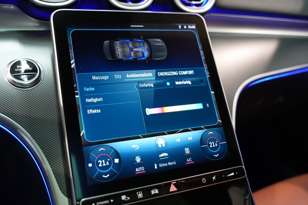 Mercedes-Benz C 300d 4MATIC - foto 27