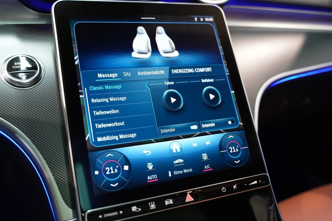 Mercedes-Benz C 300d 4MATIC - foto 28