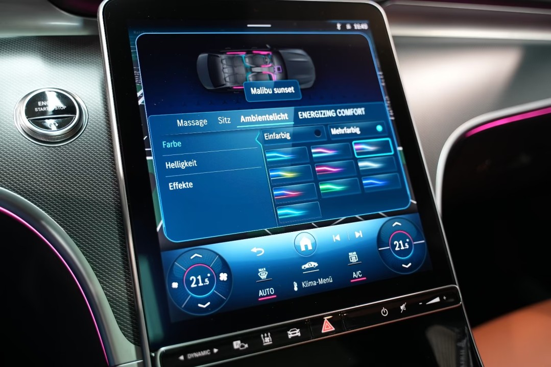 Mercedes-Benz C 300d 4MATIC - foto 29