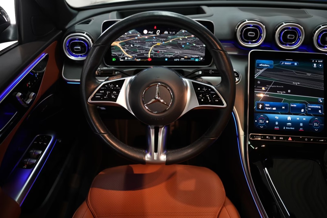 Mercedes-Benz C 300d 4MATIC - foto 7