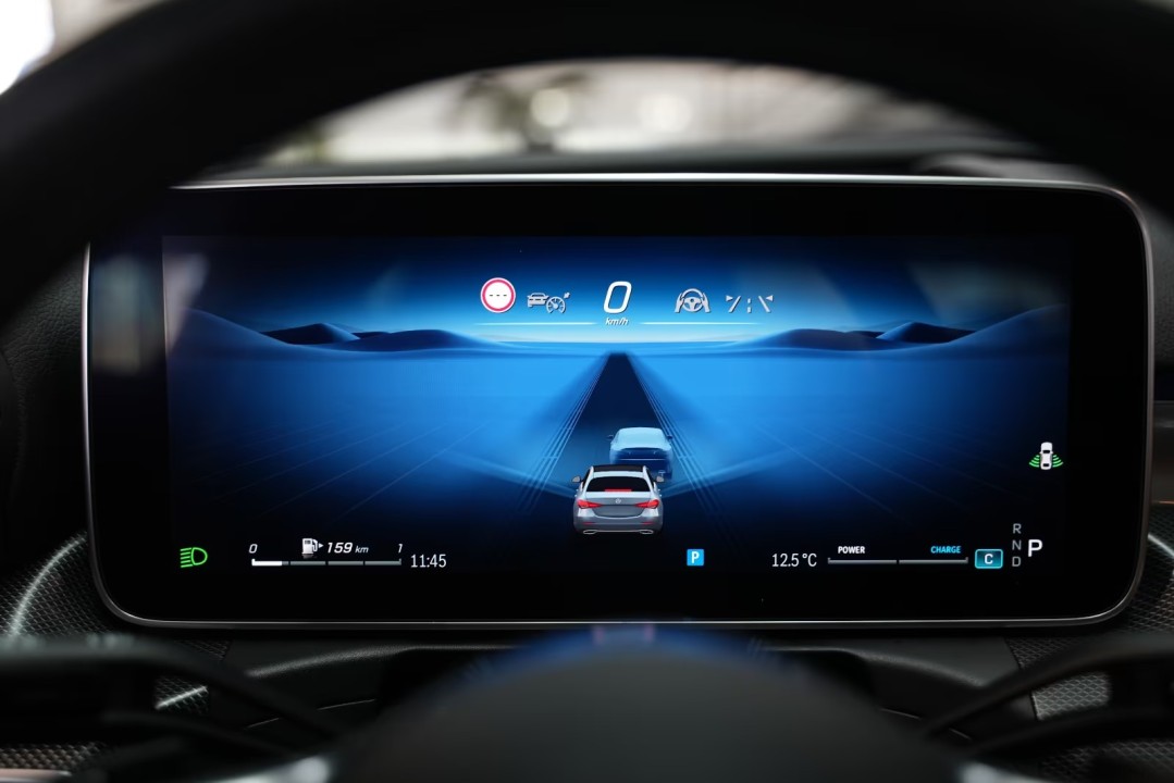 Mercedes-Benz C 300d 4MATIC - foto 25