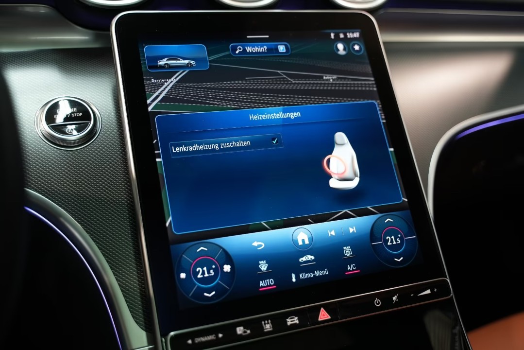 Mercedes-Benz C 300d 4MATIC - foto 24