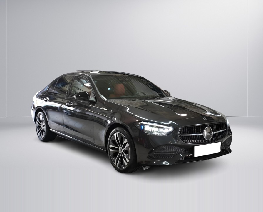 Mercedes-Benz C 300d 4MATIC