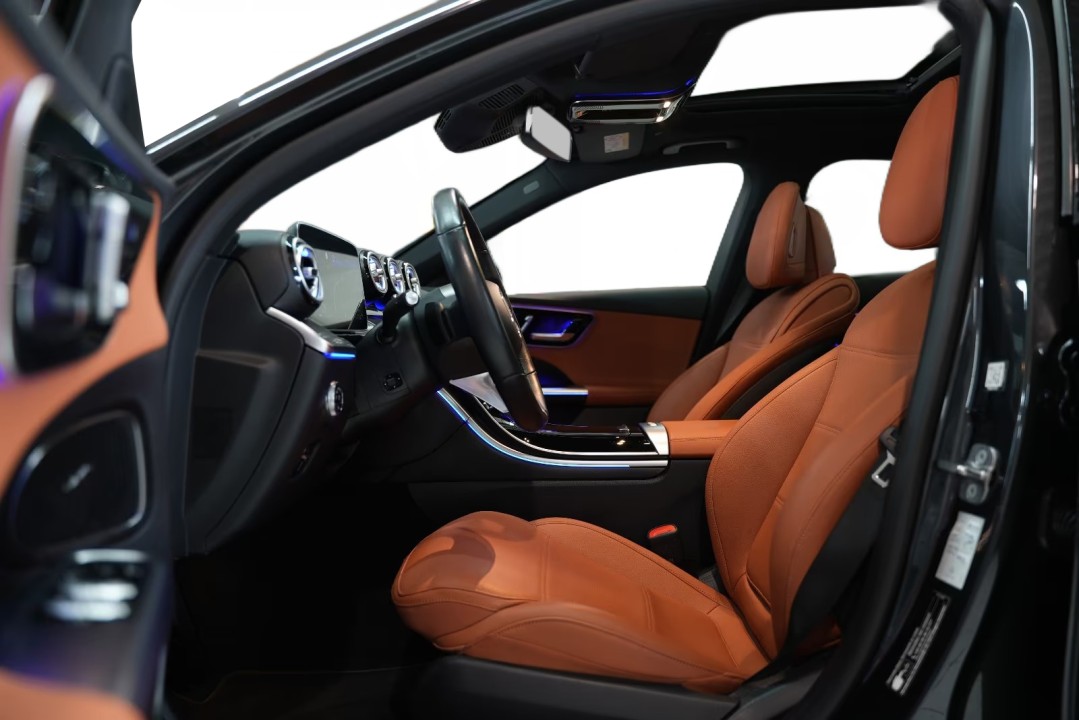 Mercedes-Benz C 300d 4MATIC - foto 11