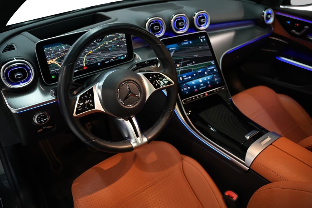 Mercedes-Benz C 300d 4MATIC - foto 9