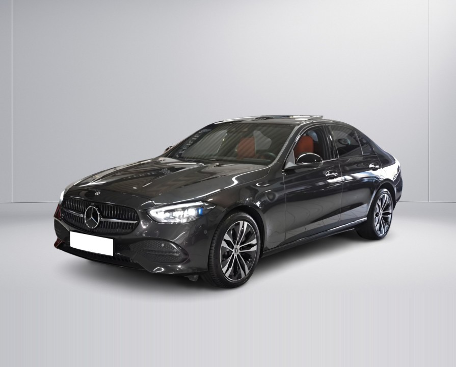 Mercedes-Benz C 300d 4MATIC (5)