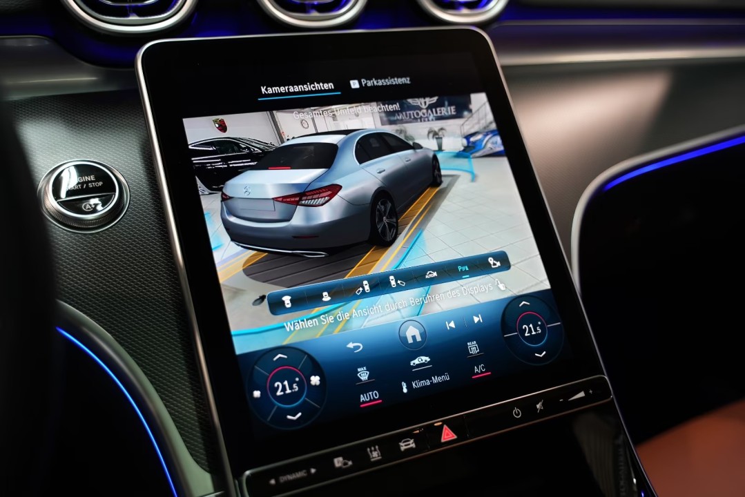 Mercedes-Benz C 300d 4MATIC - foto 31