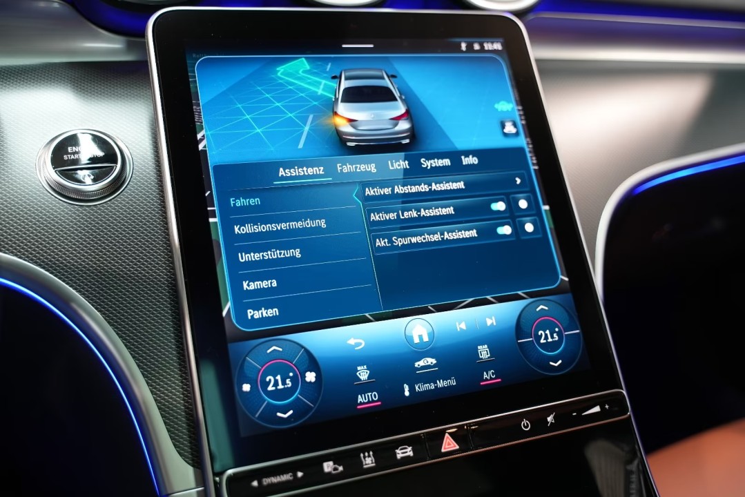 Mercedes-Benz C 300d 4MATIC - foto 21