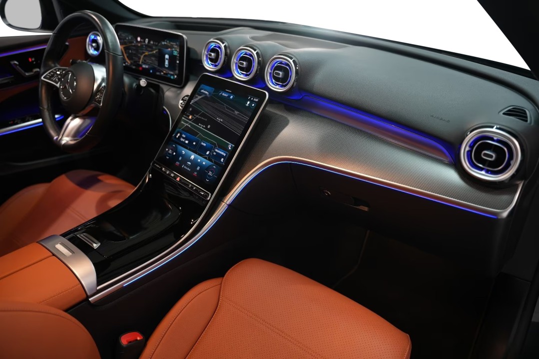 Mercedes-Benz C 300d 4MATIC - foto 10