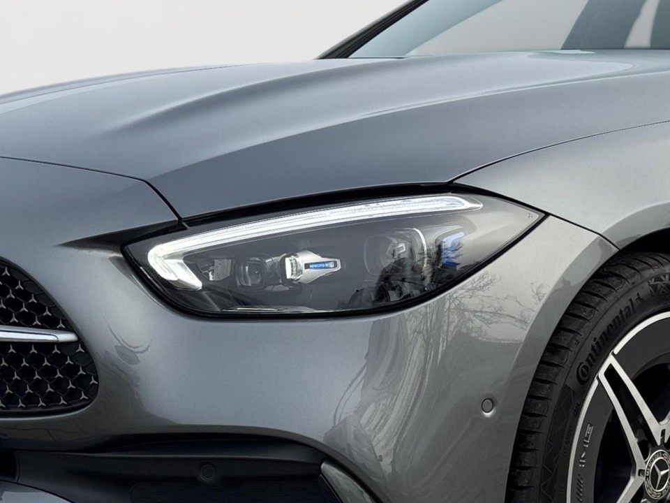 Mercedes-Benz C 300d AMG - foto 14