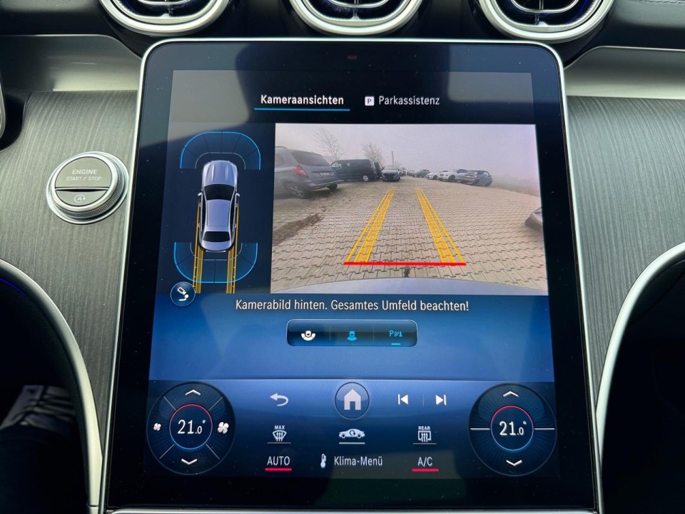 Mercedes-Benz C 300d AMG - foto 12