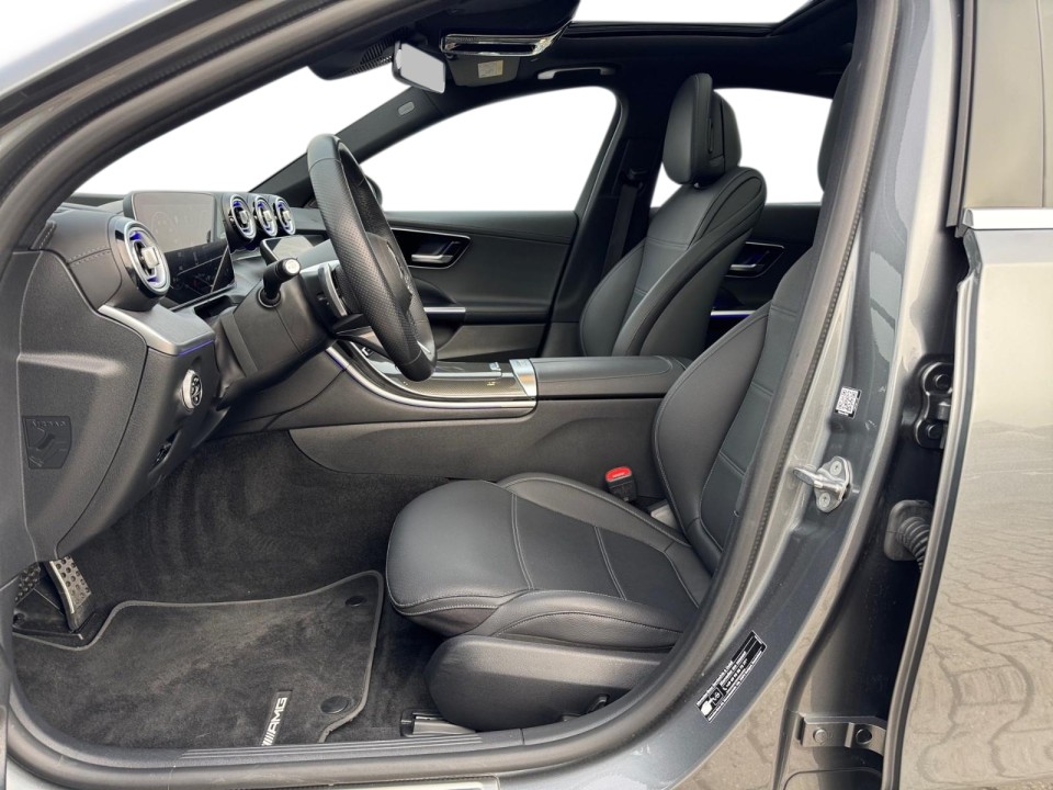 Mercedes-Benz C 300d AMG (5)