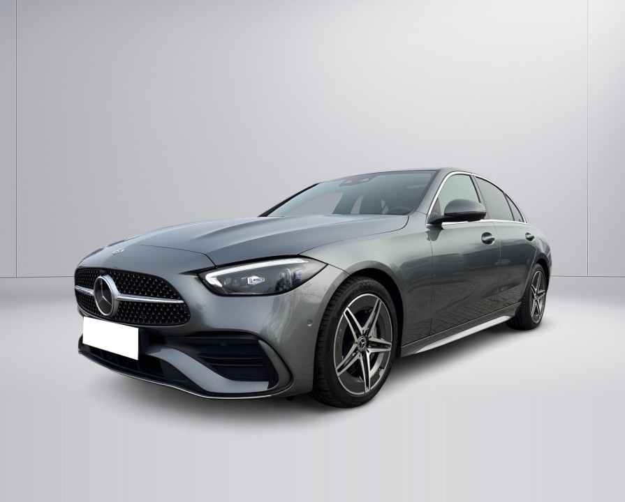 Mercedes-Benz C 300d AMG (4)