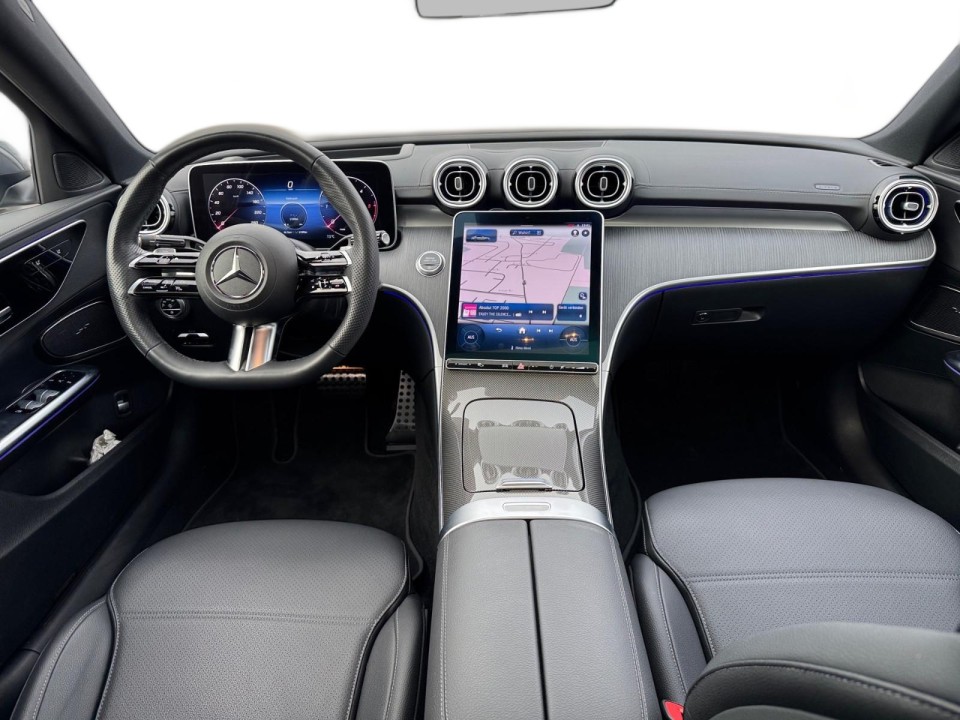 Mercedes-Benz C 300d AMG - foto 8