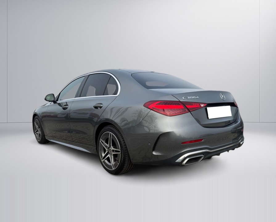 Mercedes-Benz C 300d AMG (3)