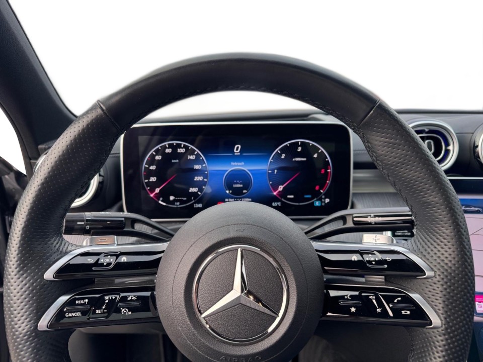 Mercedes-Benz C 300d AMG - foto 9