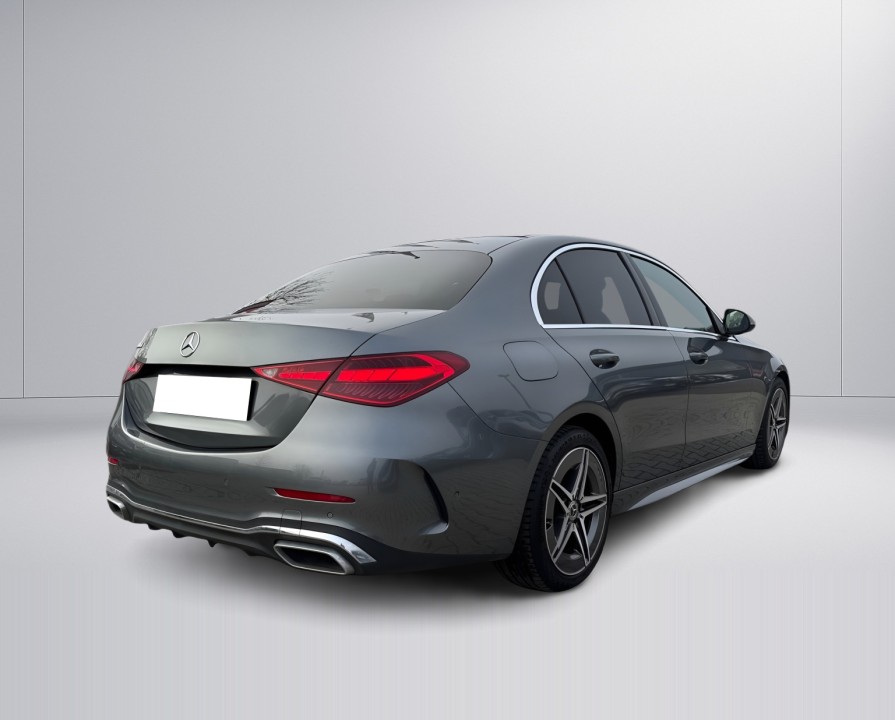 Mercedes-Benz C 300d AMG (2)