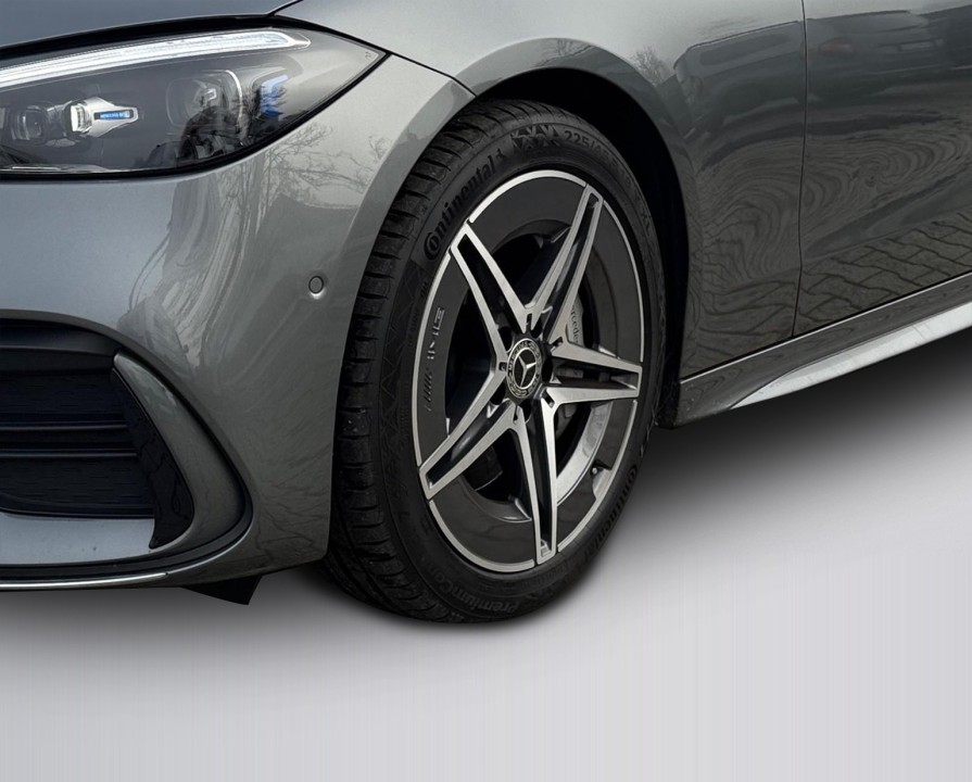 Mercedes-Benz C 300d AMG - foto 15