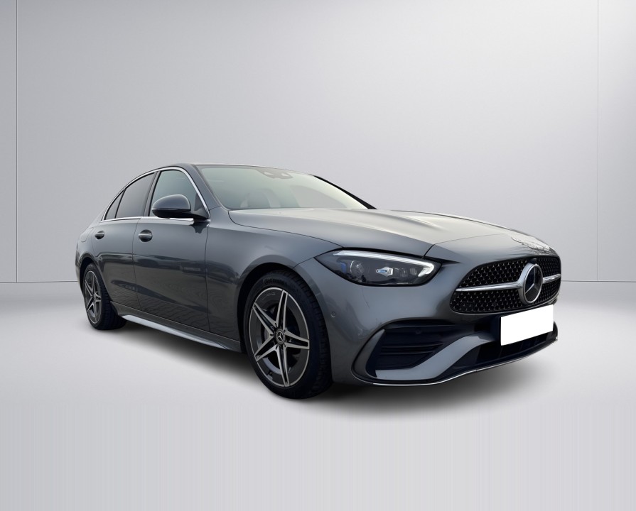 Mercedes-Benz C 300d AMG