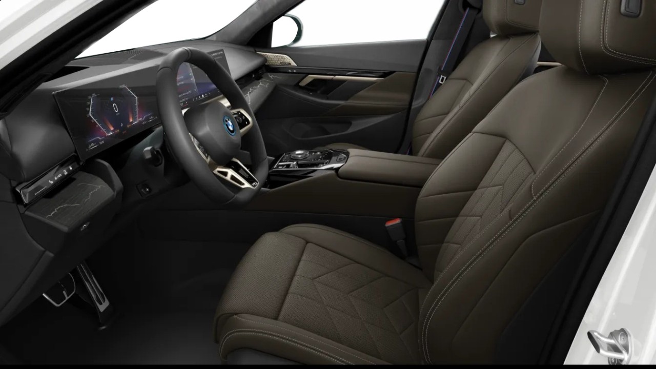 BMW Seria 5 550e xDrive M-Sport - foto 6