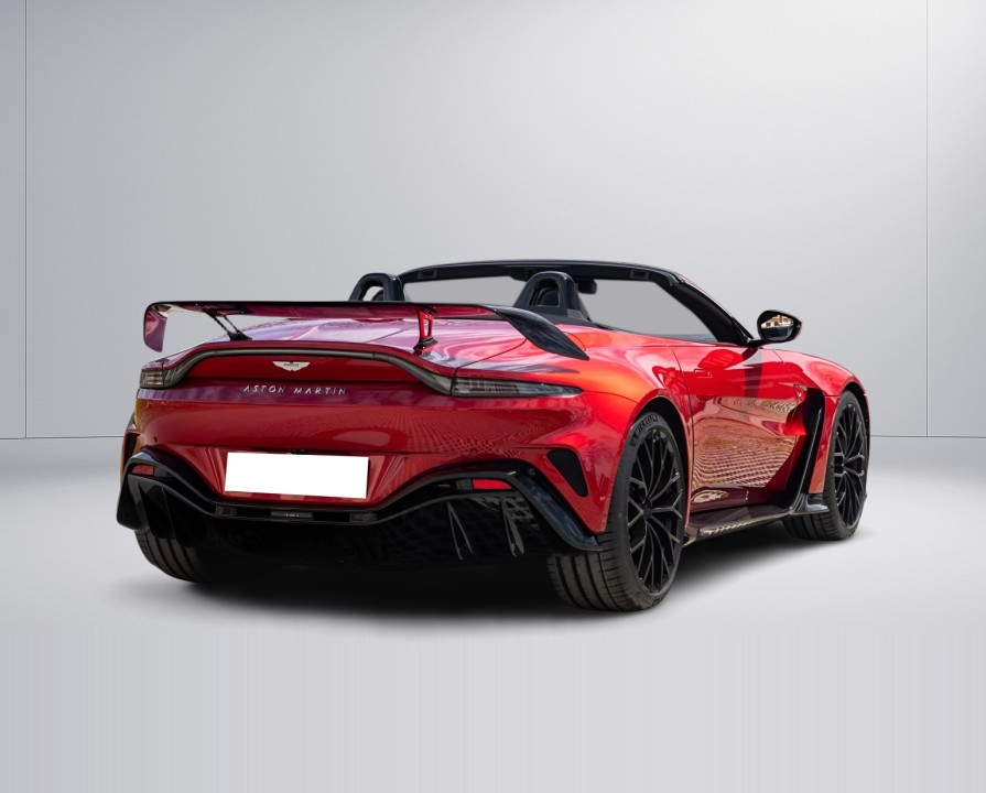 Aston Martin Vantage V12 Roadster (5)