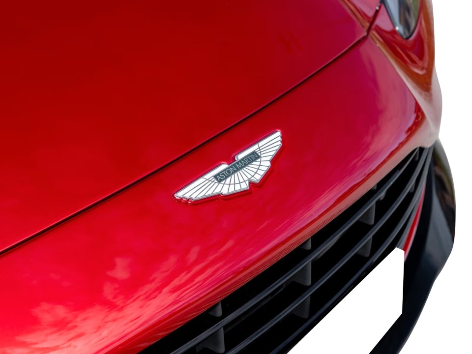 Aston Martin Vantage V12 Roadster - foto 22