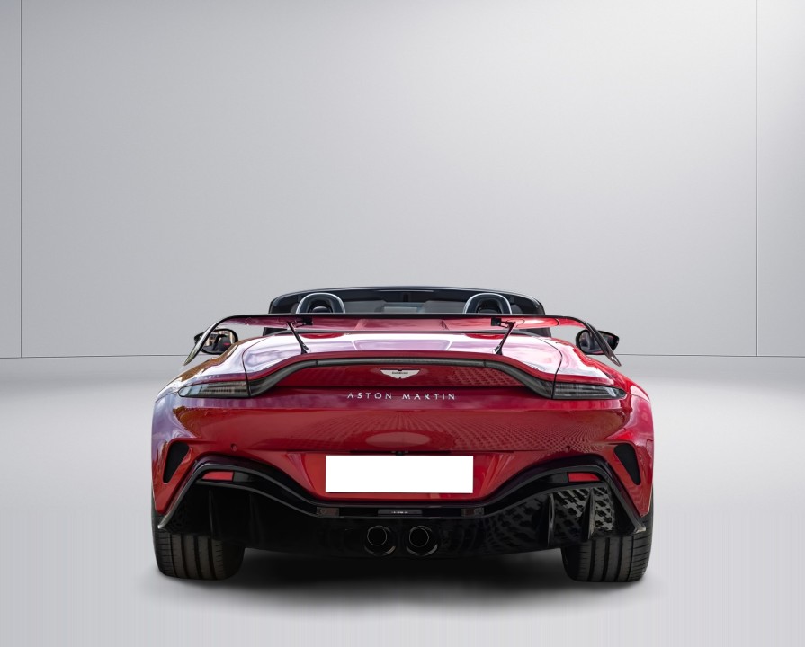 Aston Martin Vantage V12 Roadster - foto 6