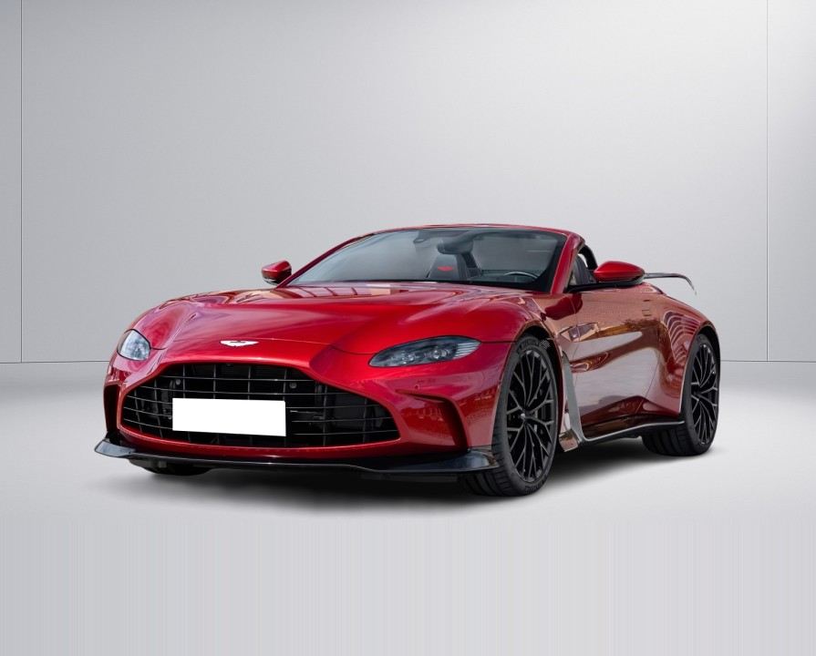 Aston Martin Vantage V12 Roadster - foto 7