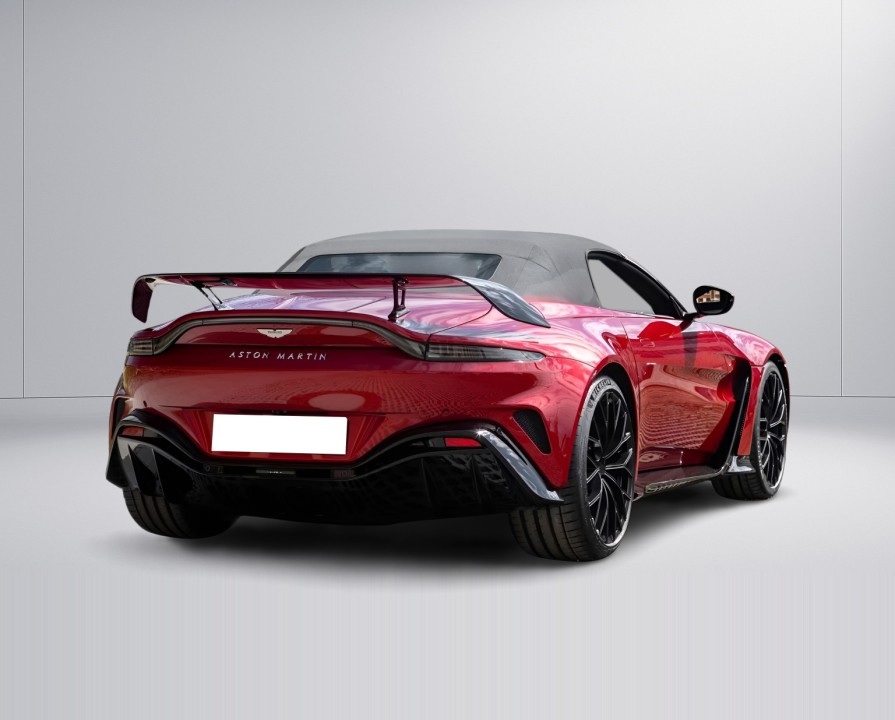 Aston Martin Vantage V12 Roadster (4)