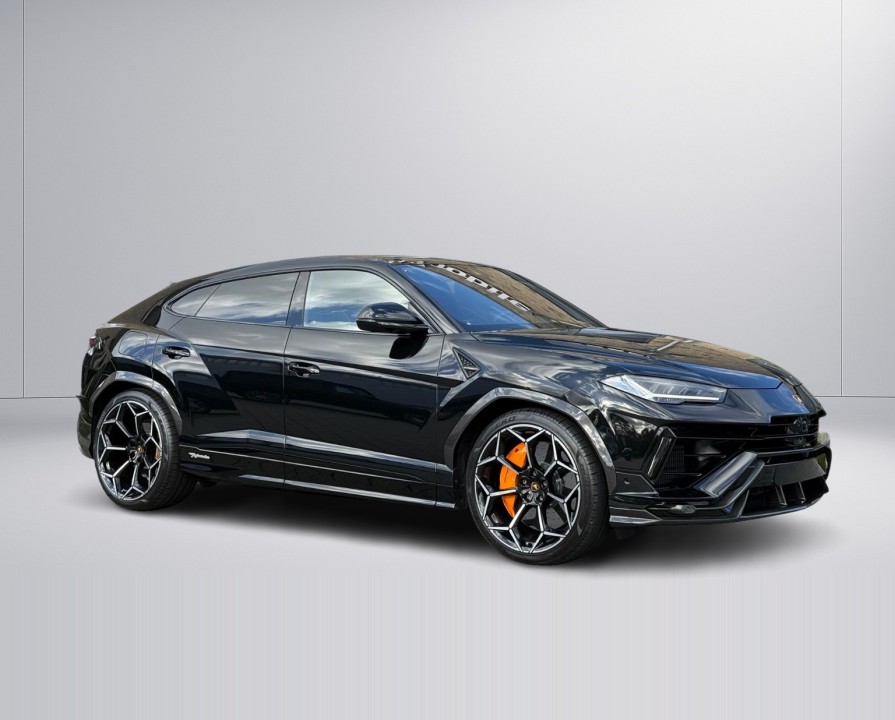 Lamborghini Urus Performante