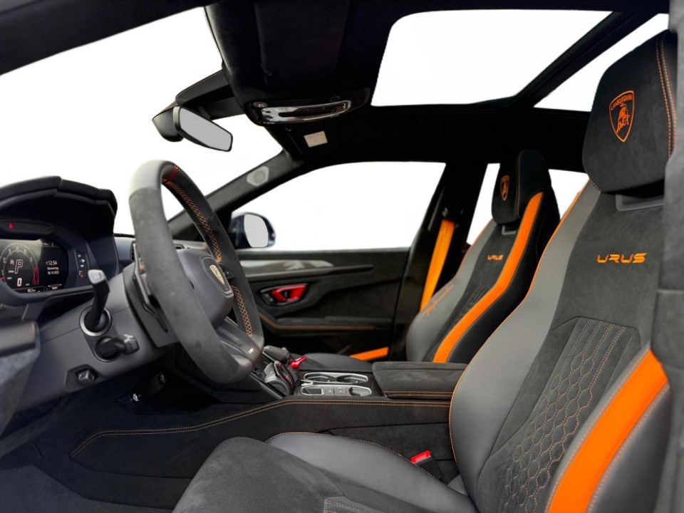 Lamborghini Urus Performante - foto 9