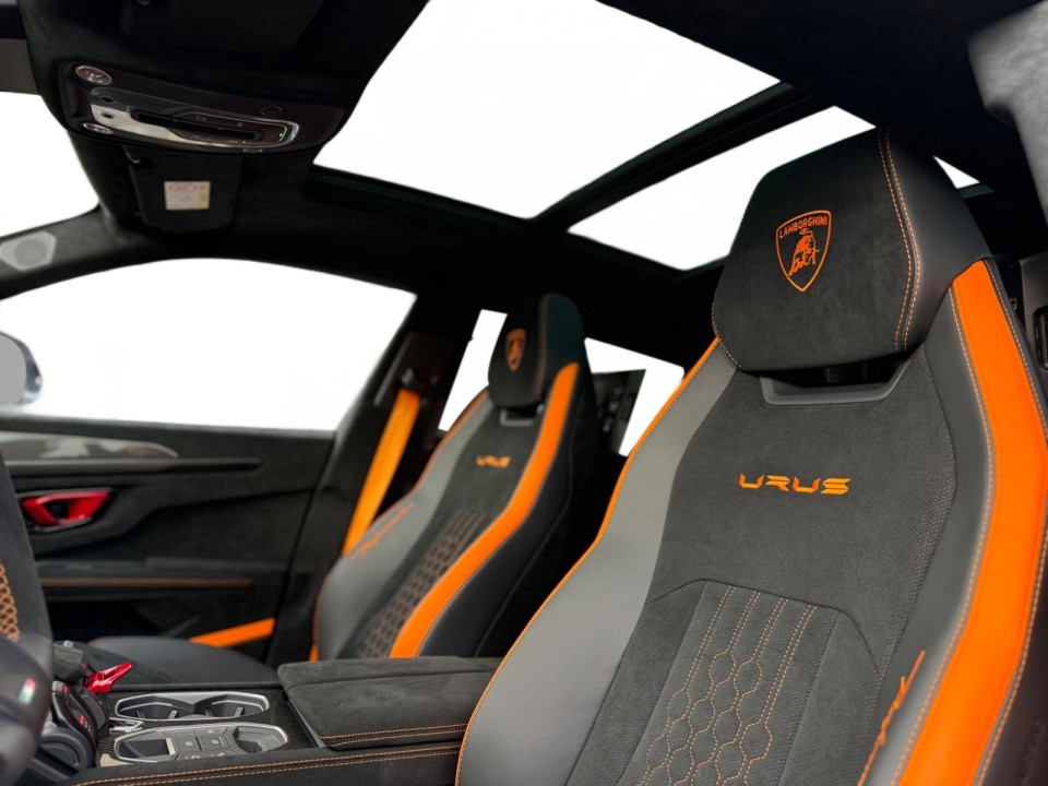 Lamborghini Urus Performante - foto 14